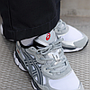 Кросівки ASICS Gel-NYC White Steel Grey - 1201a789-102, фото 4