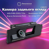 Камера заднего вида в ручку багажника для Ford Mondeo - AHD (2053) 720p (CCD) 170° (LS8025)