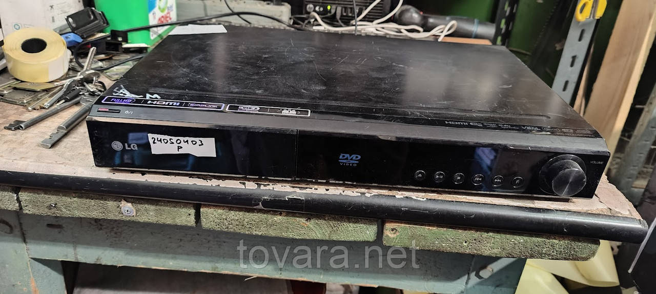 DVD-плеєр для домашнього кінотеатру LG HT905TA No 24050403