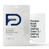 Захисна плівка для електронної книги ArmorStandart для PocketBook 743C InkPad Color 2/InkPad Color 3 (ARM73464)
