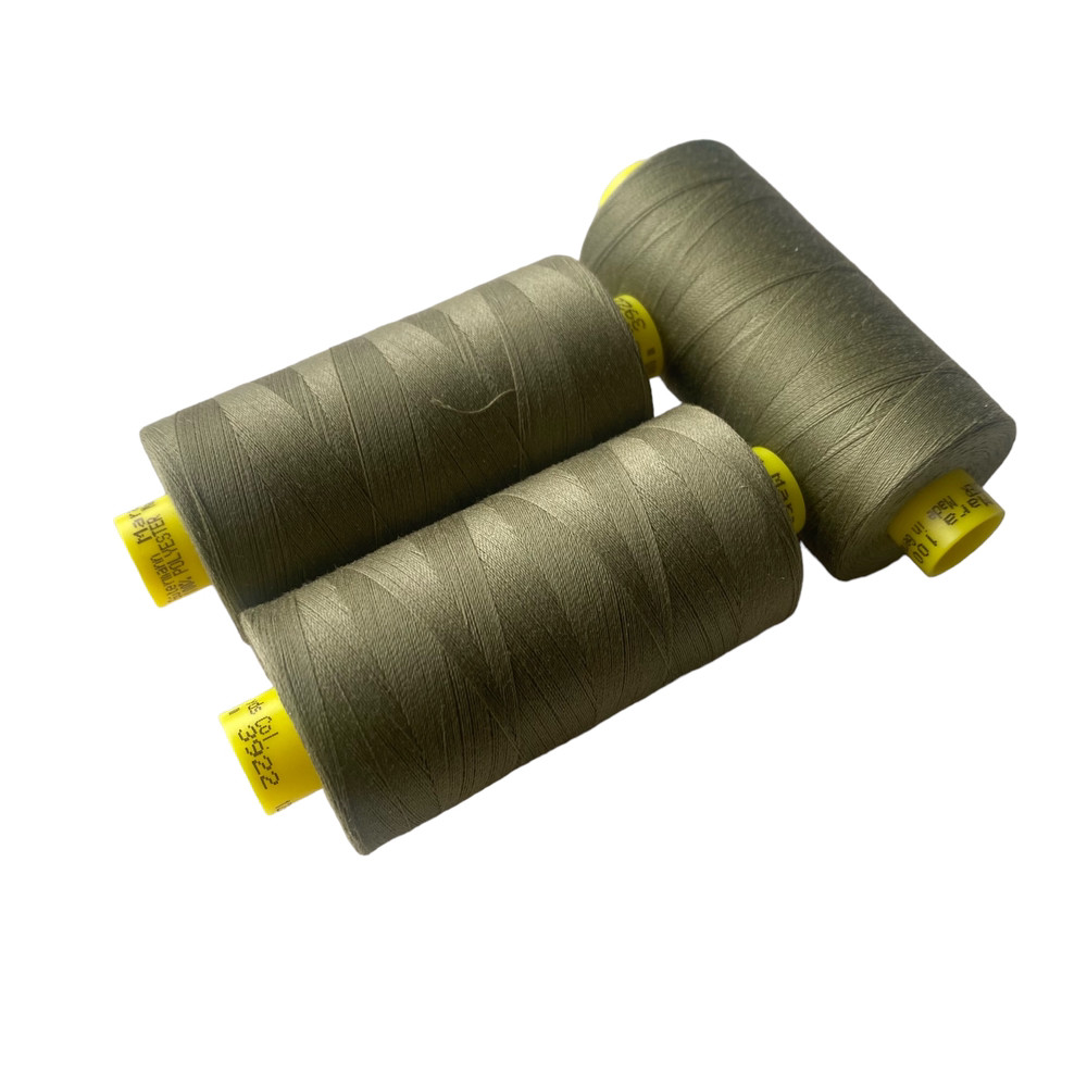 Нитки Gutermann Mara 100/3922/1000м, фото 1