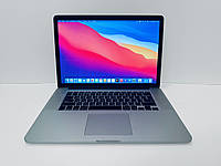 Apple MacBook Pro 15, Core i7, 16Gb, SSD 256Gb, Retina 15.4, mid 2014