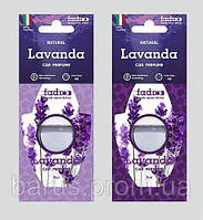 Ароматизатор в машину lavender NATURAL