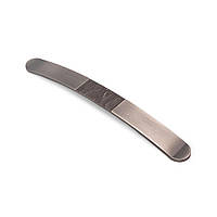 Мебельная ручка-скоба Kerron 224 мм атласное Серебро EL-7040-224 Oi NX, код: 7224624