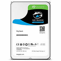 Накопитель HDD SATA 1.0TB Seagate SkyHawk Surveillance 64MB (ST1000VX005) NX, код: 1831686