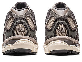 Кросівки ASICS Gel-NYC Oatmeal Obsidian Grey Brown - 1201A789-250, фото 5