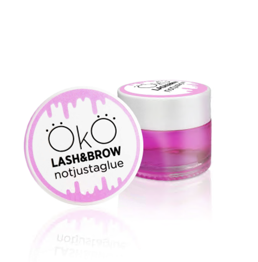 Клей без клею OKO Lash Lami Balm, 15 мл