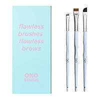 Набір пензликів ОКО Flawless Brushes Flawless Brows