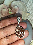 Кулон підвіс с  лодолітом фантомним кварцем от студии LadyStyle.Biz, фото 10