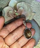 Кулон підвіс с  лодолітом фантомним кварцем от студии LadyStyle.Biz, фото 8