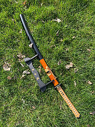 Японський самурайський меч Katana 5 на підставці, Катана 5 у подарунковому кейсі стане елітний подарунок чоловікові