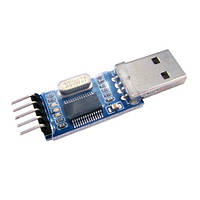 Конвертер USB PL2303 - RS232 TTL Arduino Atmega QT, код: 7734393