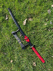 Самурайський меч Katana 2 з підставкою в комплекті, Катана 2 у подарунковому кейсі стане елітним подарунком чоловікові