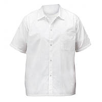 Рубашка поварская, цвет белый, M WINCO (04413) QT, код: 6154344