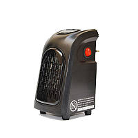 Термовентилятор UKC Handy Heater Black (hub_np2_0128) QT, код: 107201
