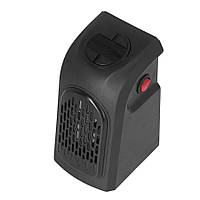Портативный обогреватель RIAS Handy Heater с пультом 400W Black (3_02395) QT, код: 7738166