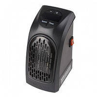 Обогреватель электрический тепловентилятор портативный Handy Heater 400W QT, код: 4848064