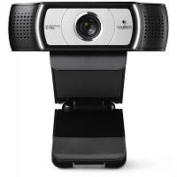 Веб-камера Logitech C930e HD (960-000972) с микрофоном UP, код: 6709359