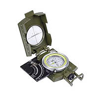 Компас Mil-Tec italian 15791200 инклинометр линейка QT, код: 8447079