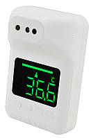 Термометр бесконтактный инфракрасный Hi8us HG02 настенный White (3_00683) QT, код: 7918918