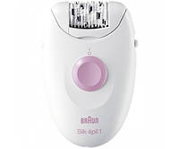 Эпилятор Braun Silk-epil 1 SE 1370 QT, код: 8304001