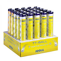 Шарики Joola BallDisplay Train MIX 44200J QT, код: 6599004