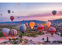 Иллюстрация Cappadocia Signal