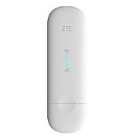 4G 3G модем с Wi-Fi с блоком питания ZTE MF79U QT, код: 7809072