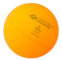 Мячики Donic Elite 1 Orange 3pcs (1396) UP, код: 1552353