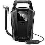 Автомільний компресор Xtrobb 21866 Польща, фото 5