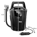 Автомільний компресор Xtrobb 21866 Польща, фото 9