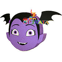 Пиньята Вампирина с конфетами. Пиньята Vampirina.