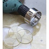 Набір коронок з алмазним напиленням 10 штук Bigstren 21641 Польща, фото 8