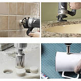 Набір коронок з алмазним напиленням 10 штук Bigstren 21641 Польща, фото 10