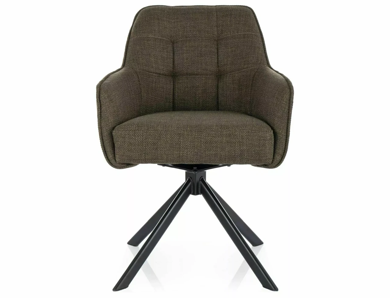 Стілець Metro Bjorn Signal оливковий, фото 1