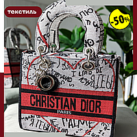 Сумки Christian Dior Женская сумка-шопер christian dior Сумка женская christian dior черная Сумка dior book Средний