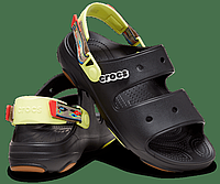 Crocs all terrain graphic sandal мужские сандалии крокс.