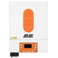Інвертор сонячний автономний 2E SM-4K24T 4000VA/4000W, 24 V, MPPT, 2xTerminal out (2E-SM-4K24T)