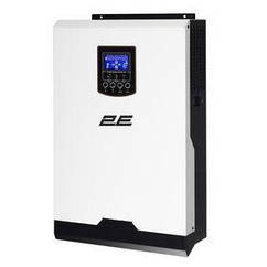 Інвертор сонячний автономний 2E VP-5K48 5000VA/5000W, 48V, PWM (2E-VP-5K48)