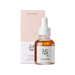 Відновлювальна сироватка з женьшенем і муцином равлика Beauty of Joseon Repair Serum Ginseng Snail Mucin 30