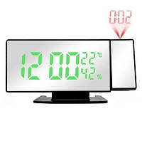 Электронные часы VST-896S-4 с проекцией, дата, время, температура, влажность 9091