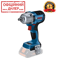 Ударний акумуляторний гайковерт Bosch Professional GDS18V-450 HC (Без АКБ і ЗП, 18 В, 800 нм)