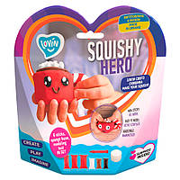 Набор для лепки Squishy CupCao ТМ Lovin 70125 с воздушным пластилином QT, код: 7672582