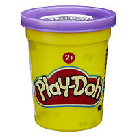 Баночка пластилина Play-Doh фиолетовый B6756 (2000904596669) QT, код: 7957788
