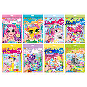 Набір для творчості Діамантова мозаїка