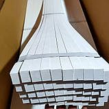 Бортики, рамка зі спіненого EVA матеріалу (10 метрів) для виробництва дзеркал з LED-підсвіткою, рамка для, фото 2