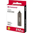 SSD диск Transcend ESD330C 512GB Brown (TS512GESD330C), фото 5