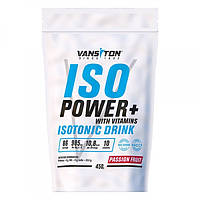 Изотоник Vansiton ISO Power 450г Маракуя NB, код: 7893231