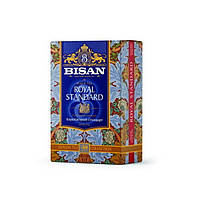 Чай черный россыпной BISAN Королевский стандарт 100 г NB, код: 7886791