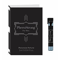 Духи с феромонами PheroStrong pheromone for Men 1мл NB, код: 8383622